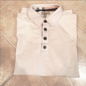 Medium M original Burberry Polo shirt